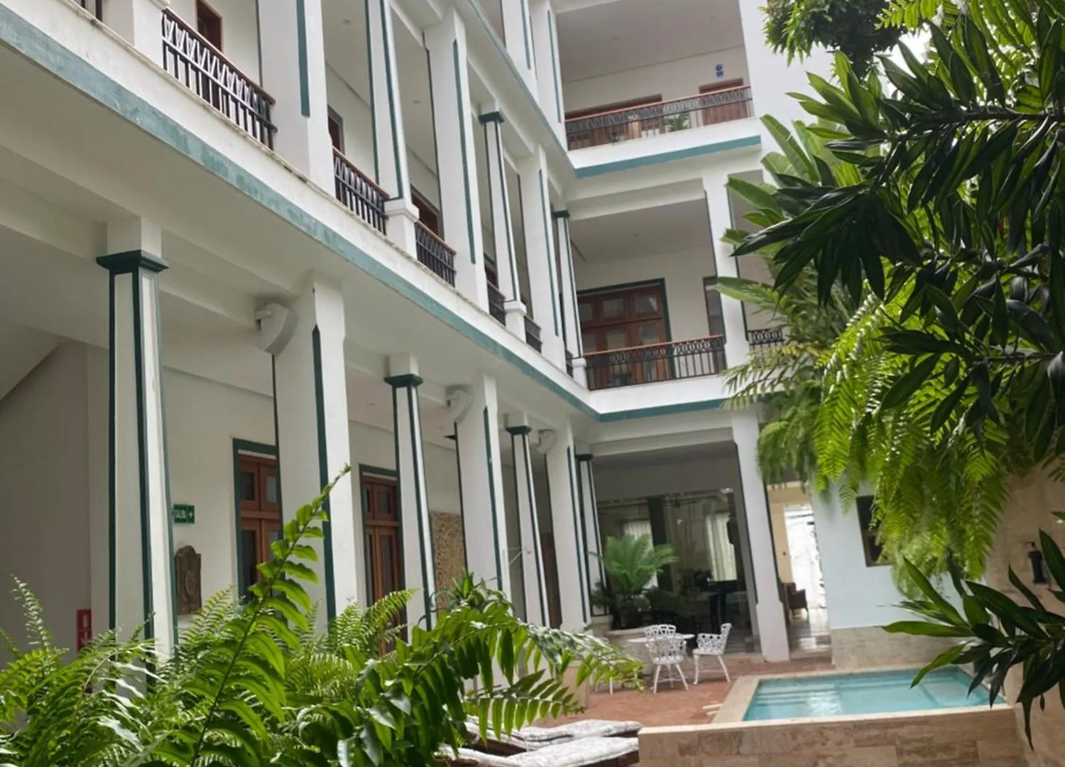 Boutique Hotel Casa Grande, Tropical Journey, Suite Familiar De 2 Dormitorios Appart hôtel Saint-Domingue