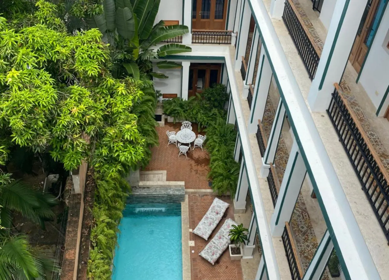 Boutique Hotel Casa Grande, Tropical Journey, Suite Familiar De 2 Dormitorios 0*, Santo Domingo
