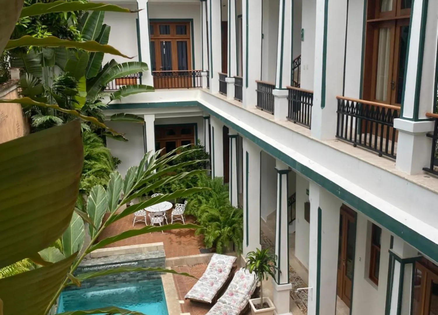 Boutique Hotel Casa Grande, Tropical Journey, Suite Familiar De 2 Dormitorios