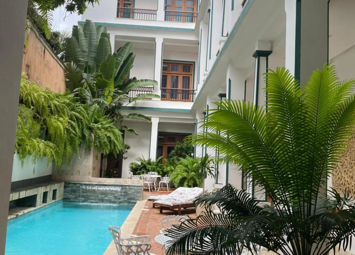 Boutique Hotel Casa Grande, Tropical Journey, Suite Familiar De 2 Dormitorios Santo Domingo