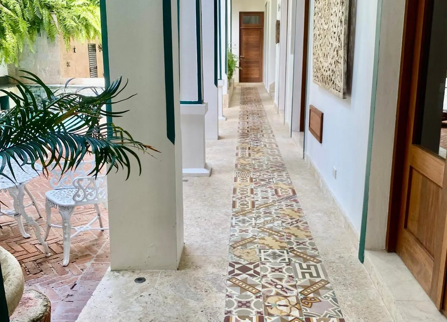 Boutique Hotel Casa Grande, Tropical Journey, Suite Familiar De 2 Dormitorios Dominican Republic