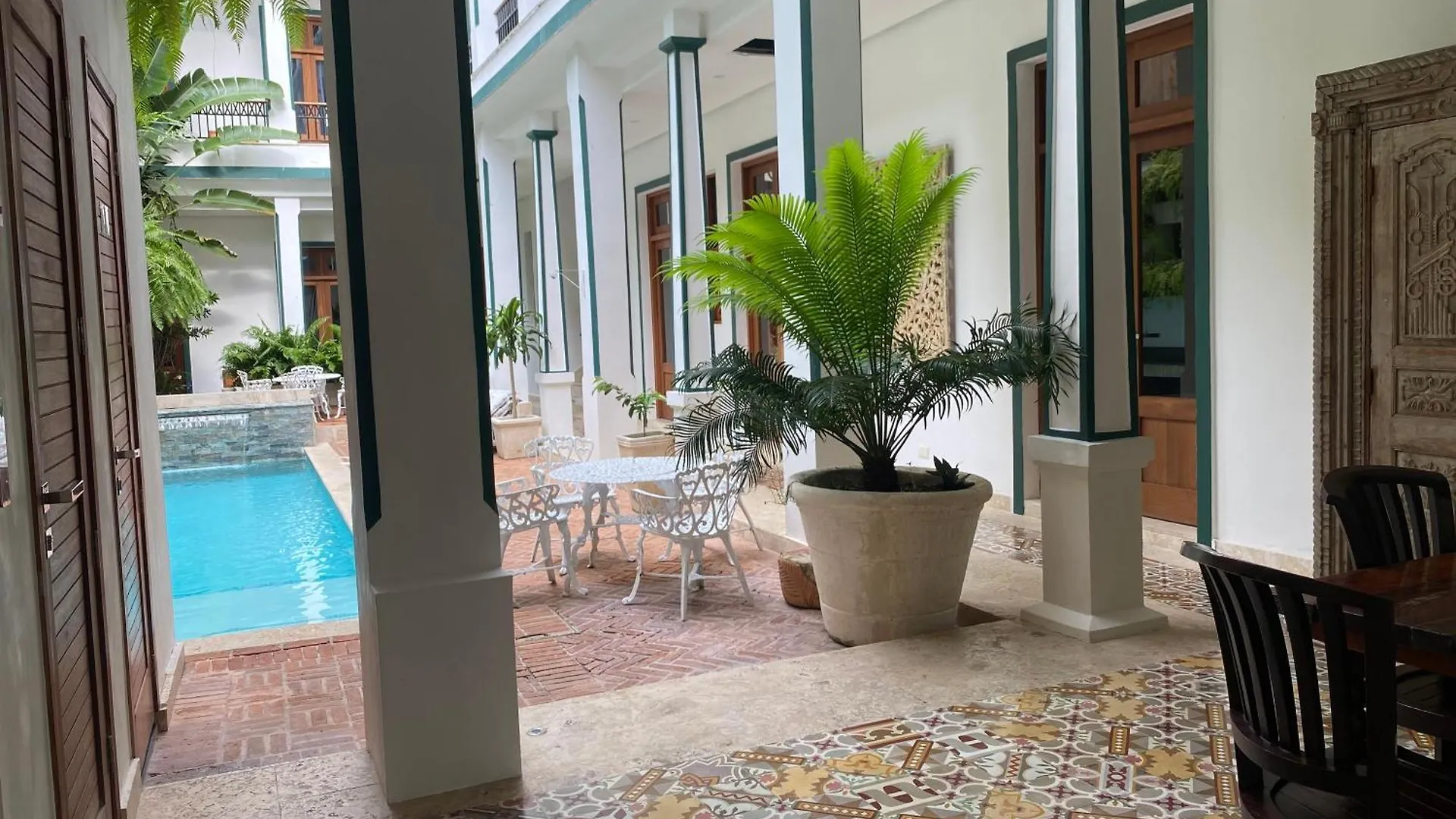 Aparthotel Boutique Hotel Casa Grande, Tropical Journey, Suite Familiar De 2 Dormitorios