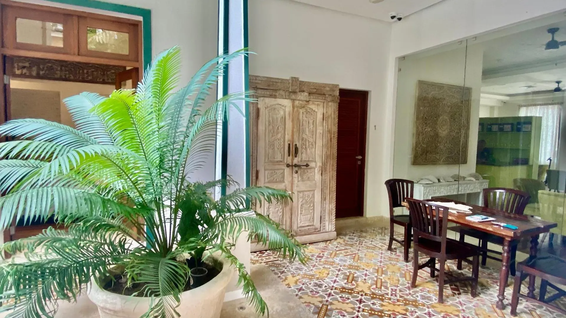 Boutique Hotel Casa Grande, Tropical Journey, Suite Familiar De 2 Dormitorios Aparthotel Santo Domingo