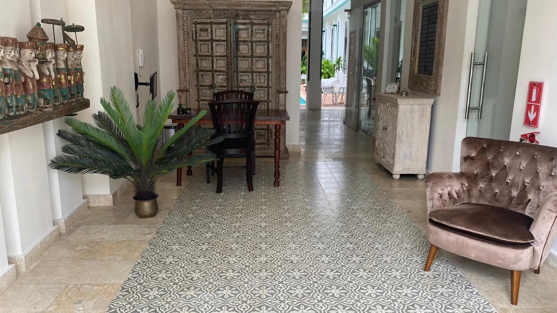 Aparthotel Boutique Hotel Casa Grande, Tropical Journey, Suite Familiar De 2 Dormitorios Dominican Republic